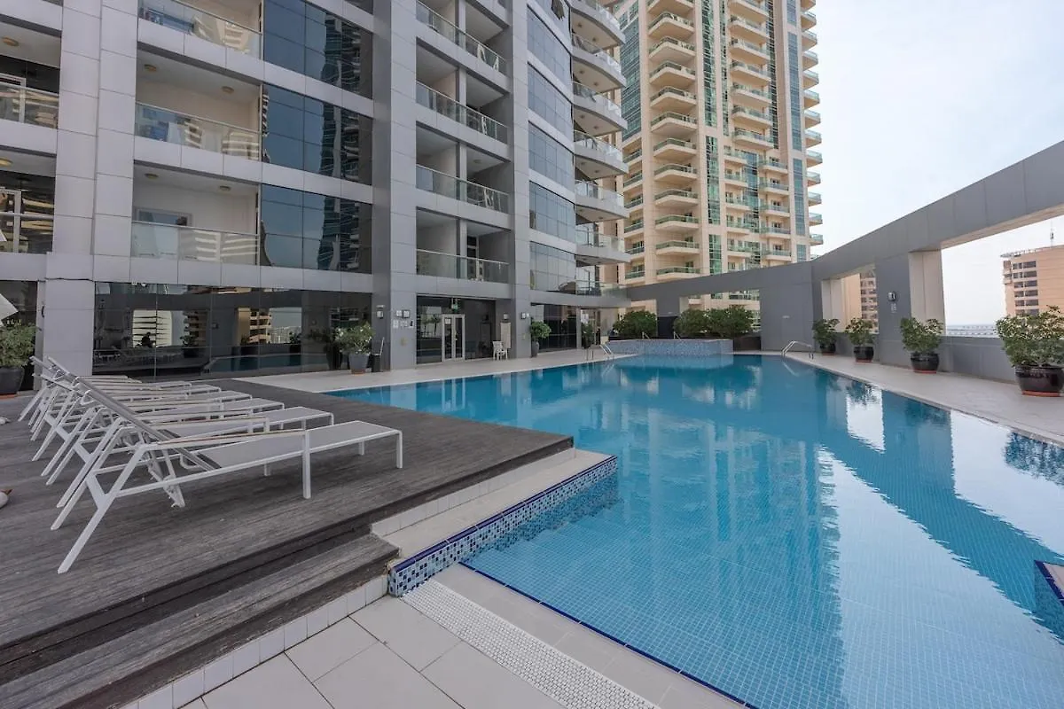 Spacious 3-Bedroom With Modern Amenities In Jbr Dubai 0*,  United Arab Emirates