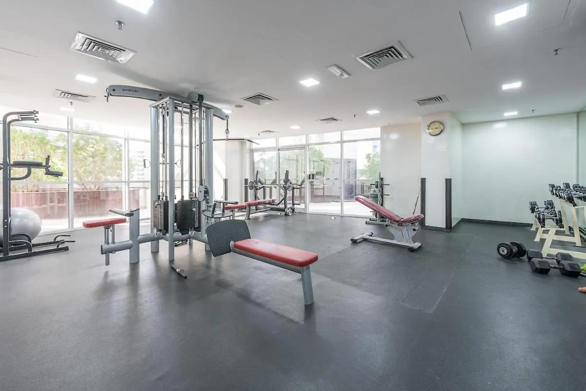 Spacious 3-Bedroom With Modern Amenities In Jbr Dubai 0*,  United Arab Emirates