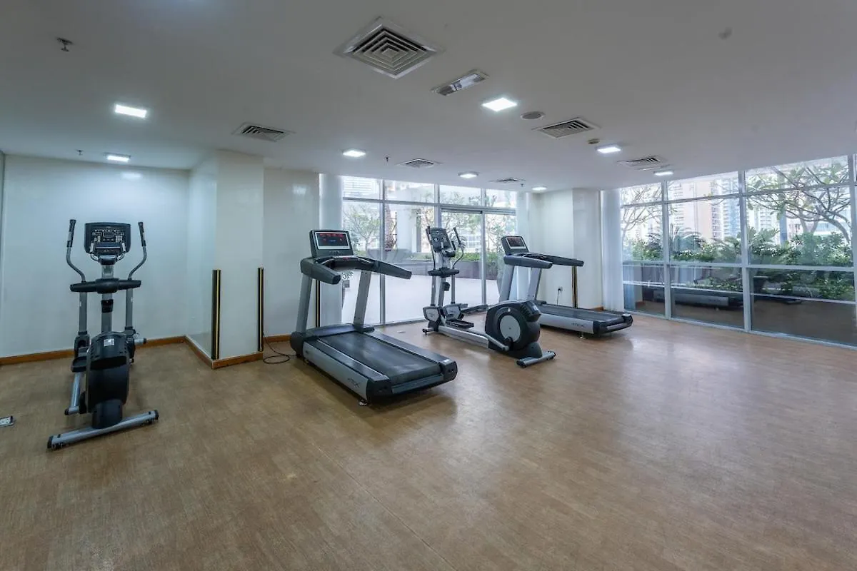 Apartment Spacious 3-Bedroom With Modern Amenities In Jbr Dubai United Arab Emirates