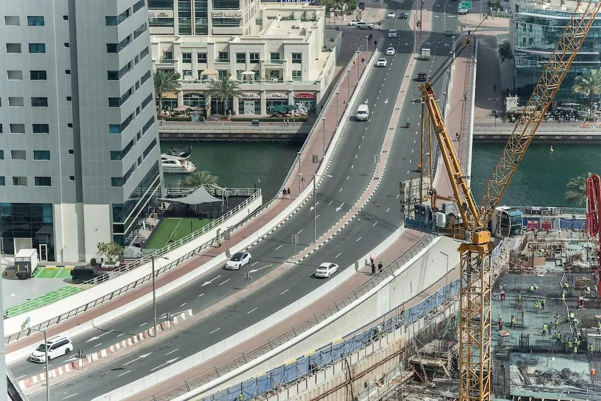 Spacious 3-Bedroom With Modern Amenities In Jbr Dubai