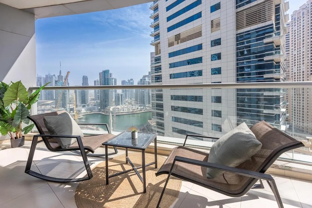 Spacious 3-Bedroom With Modern Amenities In Jbr Dubai 0*,  United Arab Emirates