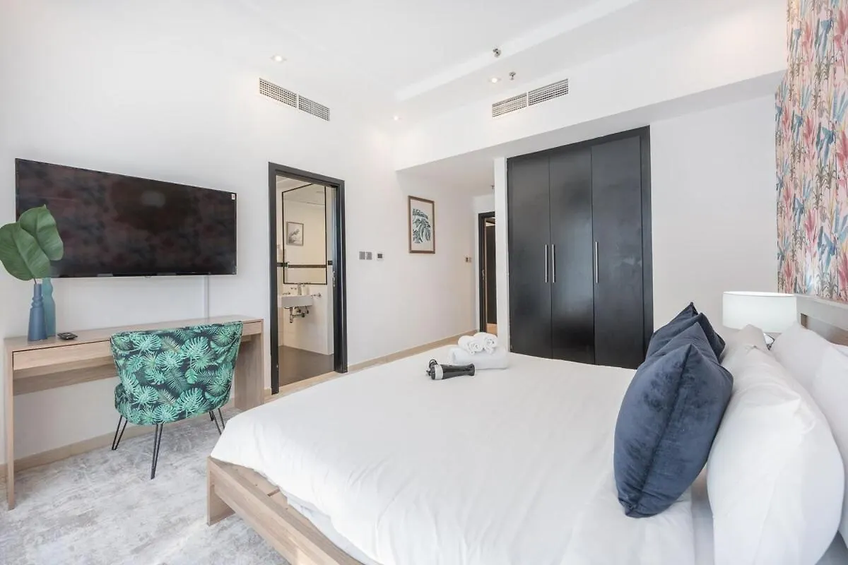 Spacious 3-Bedroom With Modern Amenities In Jbr Dubai