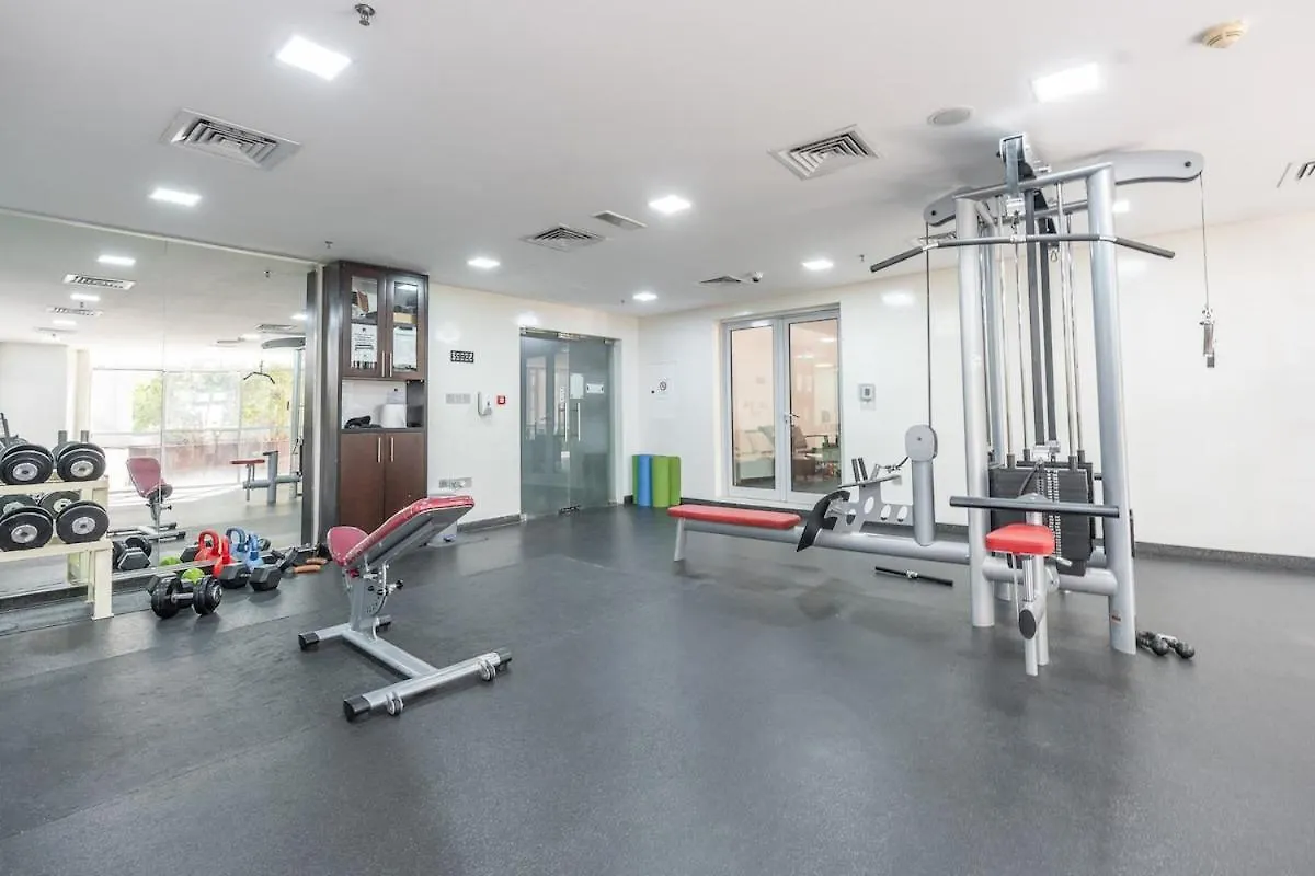 Apartment Spacious 3-Bedroom With Modern Amenities In Jbr Dubai